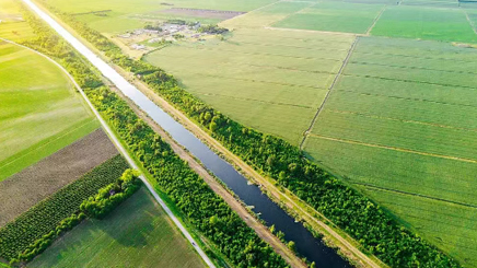 農業節約用水，從精準計量開始！